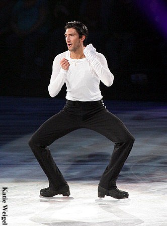 Evan Lysacek