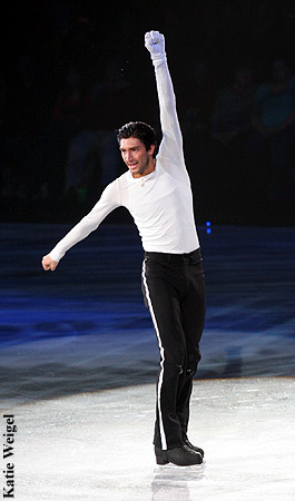 Evan Lysacek