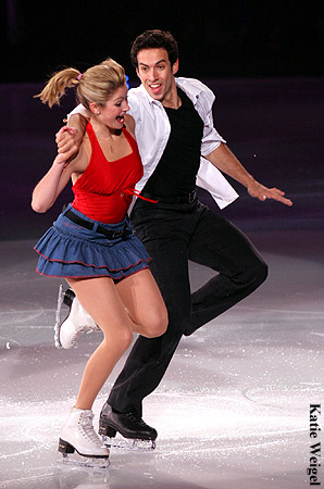 Tanith Belbin &amp; Ben Agosto