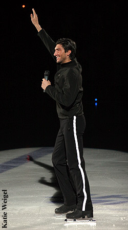 Evan Lysacek