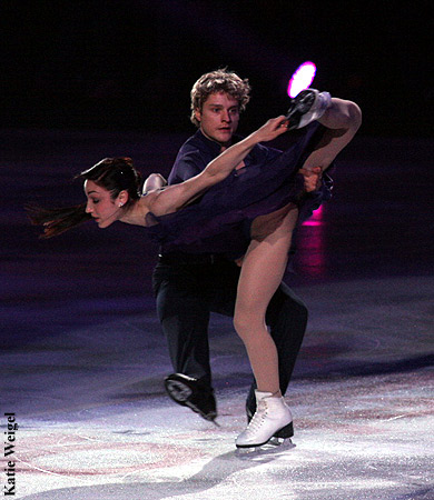 Meryl Davis &amp; Charlie White