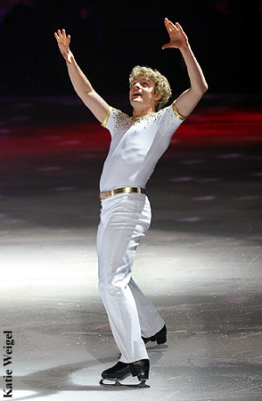 Charlie White