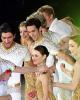 Evan Lysacek, Sasha Cohen, Meryl Davis, Tanith Belbin &amp; Ben Agosto