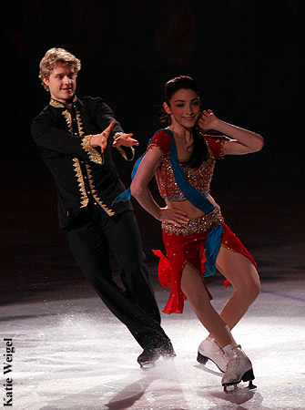 Meryl Davis &amp; Charlie White