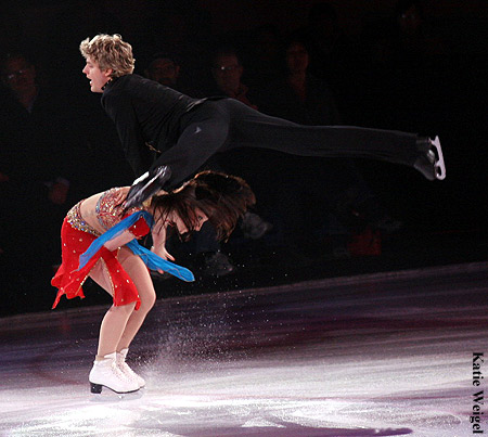 Meryl Davis &amp; Charlie White