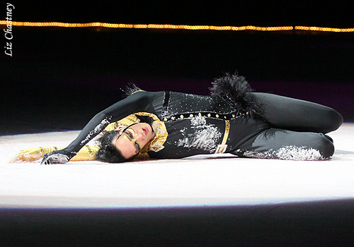 Johnny Weir