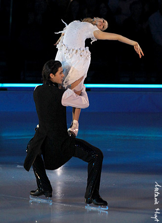 Kaitlyn Weaver &amp; Andrew Poje