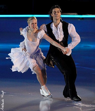 Kaitlyn Weaver &amp; Andrew Poje