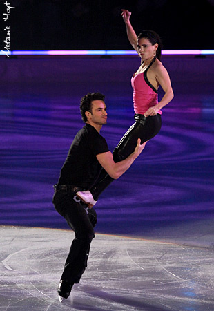 Jamie Salé &amp; Patrice Lauzon