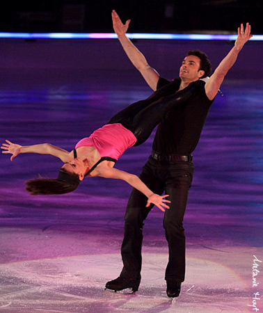 Jamie Salé &amp; Patrice Lauzon