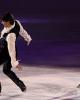 Shizuka Arakawa &amp; Stéphane Lambiel