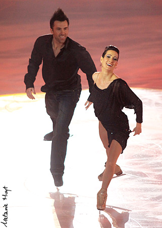 Marie-France Dubreuil &amp; Michael Weiss