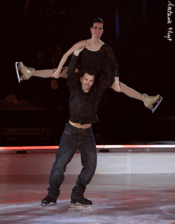 Marie-France Dubreuil &amp; Michael Weiss