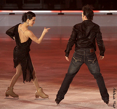 Marie-France Dubreuil &amp; Michael Weiss