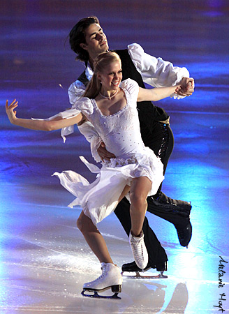 Kaitlyn Weaver &amp; Andrew Poje