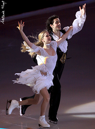 Kaitlyn Weaver &amp; Andrew Poje