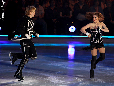 Melissa Gregory &amp; Denis Petukhov