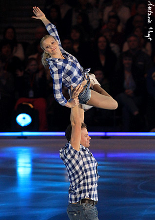 Elena Berezhnaya &amp; David Pelletier