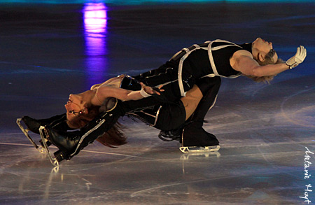 Melissa Gregory &amp; Denis Petukhov