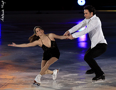 Jamie Salé &amp; Patrice Lauzon