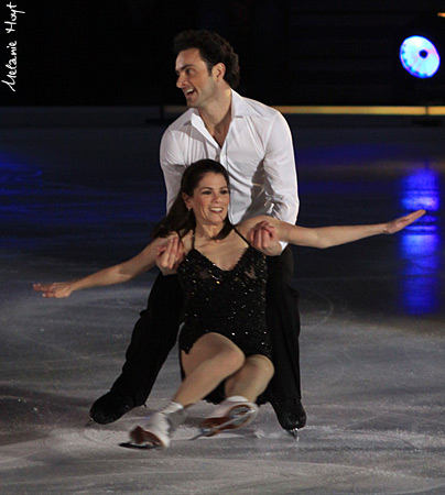 Jamie Salé &amp; Patrice Lauzon