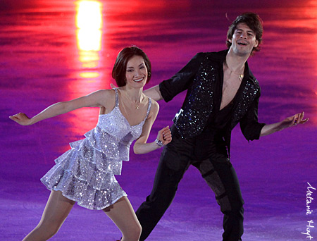 Shizuka Arakawa &amp; Stéphane Lambiel