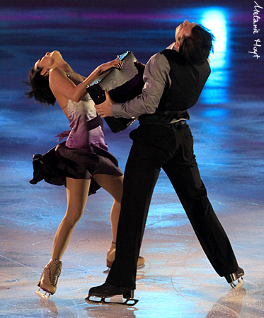 Marie-France Dubreuil &amp; Michael Weiss