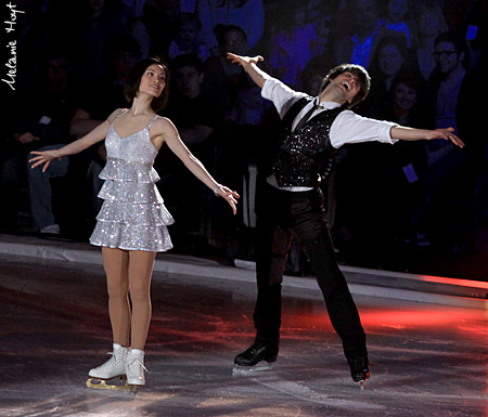 Shizuka Arakawa &amp; Stéphane Lambiel