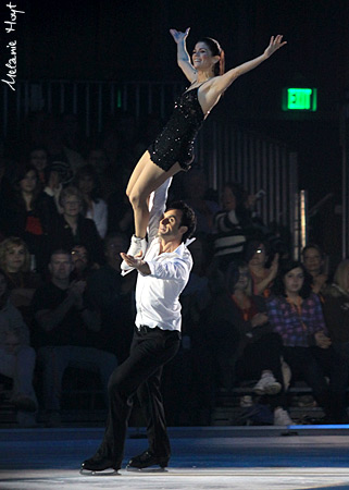 Jamie Salé &amp; Patrice Lauzon