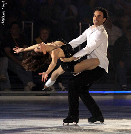 Jamie Salé &amp; Patrice Lauzon