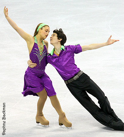 Anastasia Cannuscio &amp; Colin McManus