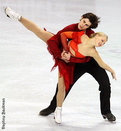 Piper Gilles &amp; Zachary Donohue
