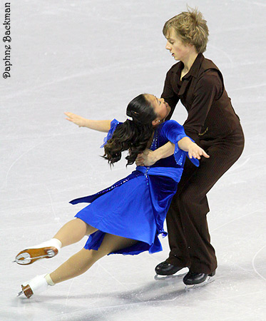 Joylyn Yang &amp; Jean-Luc Baker