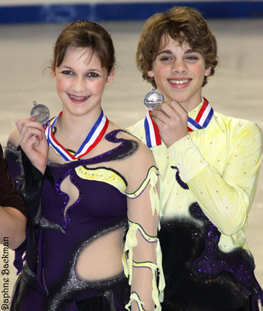 Kristina Rexford &amp; Michael Parsons (Pewter)