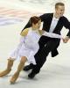Emily Samuelson &amp; Evan Bates