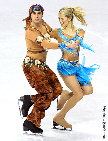 Kim Navarro &amp; Brent Bommentre