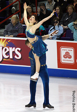 Lauren Corry &amp; Alex Lorello