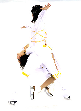 Seriously. We warned you all. Disembodied heads are scary