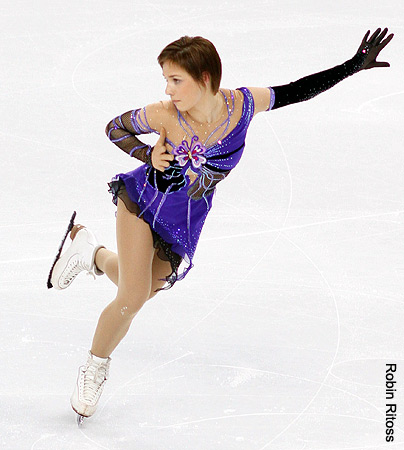 Alena Leonova (RUS)