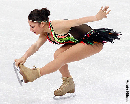 Elene Gedevanishvili (GEO)