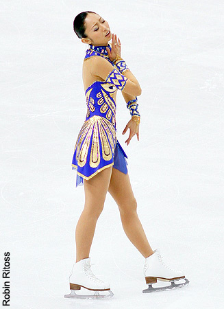 Miki Ando (JPN)