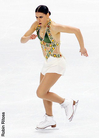 Cynthia Phaneuf (CAN)