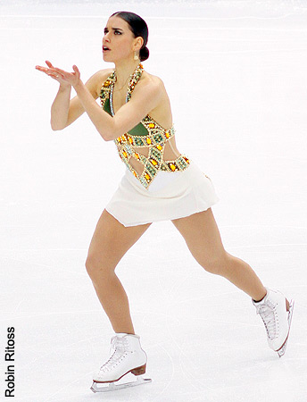 Cynthia Phaneuf (CAN)