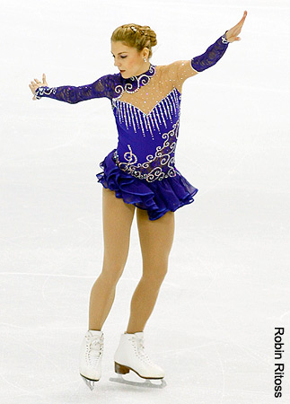 Julia Sebestyen (HUN)