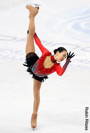 Mao Asada (JPN)