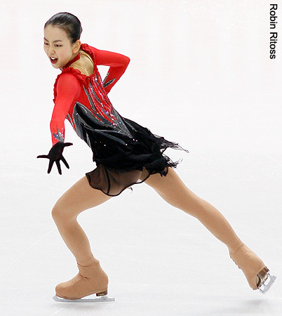 Mao Asada (JPN)