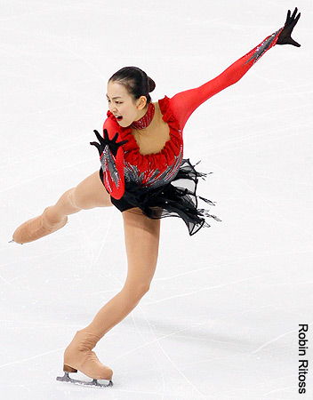 Mao Asada (JPN)