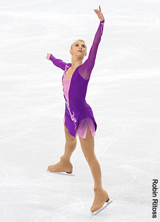 Ksenia Makarova (RUS)