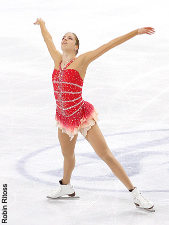 Carolina Kostner (ITA)