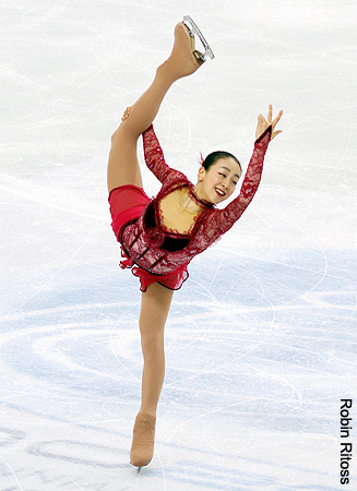 Mao Asada (JPN)